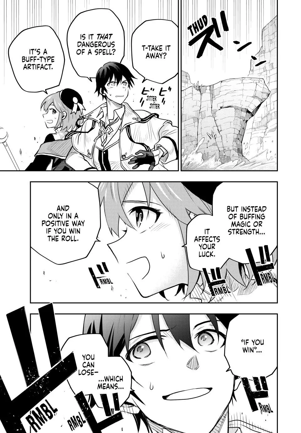 Mikata ga Yowasugite Hojo Mahou ni Tesshiteita Kyuutei Mahoushi, Tsuihou Sarete Saikyou wo Mezashimasu Chapter 93 page 8