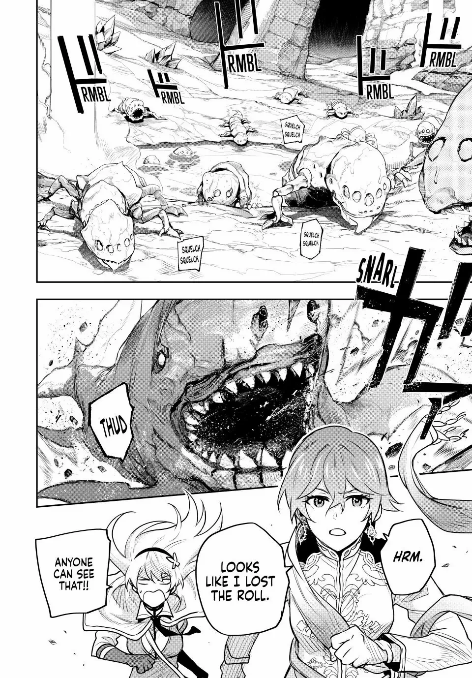 Mikata ga Yowasugite Hojo Mahou ni Tesshiteita Kyuutei Mahoushi, Tsuihou Sarete Saikyou wo Mezashimasu Chapter 93 page 11