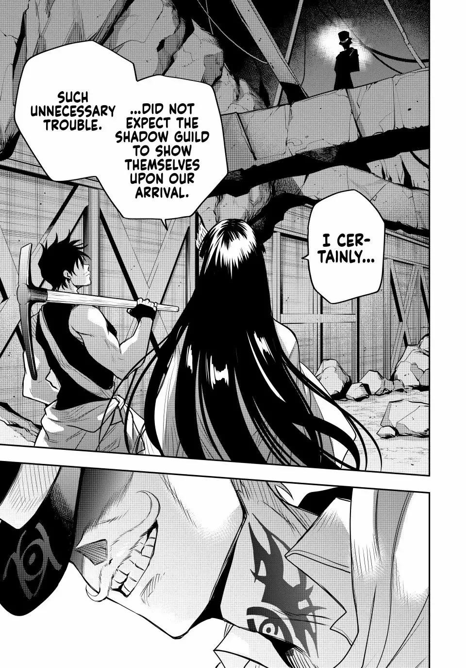 Mikata ga Yowasugite Hojo Mahou ni Tesshiteita Kyuutei Mahoushi, Tsuihou Sarete Saikyou wo Mezashimasu Chapter 93 page 16