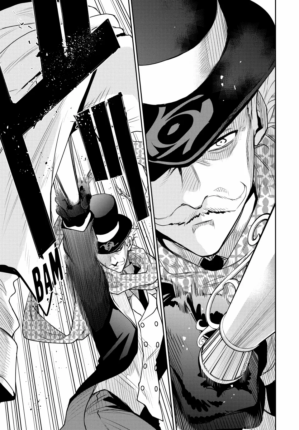 Mikata ga Yowasugite Hojo Mahou ni Tesshiteita Kyuutei Mahoushi, Tsuihou Sarete Saikyou wo Mezashimasu Chapter 95 page 11