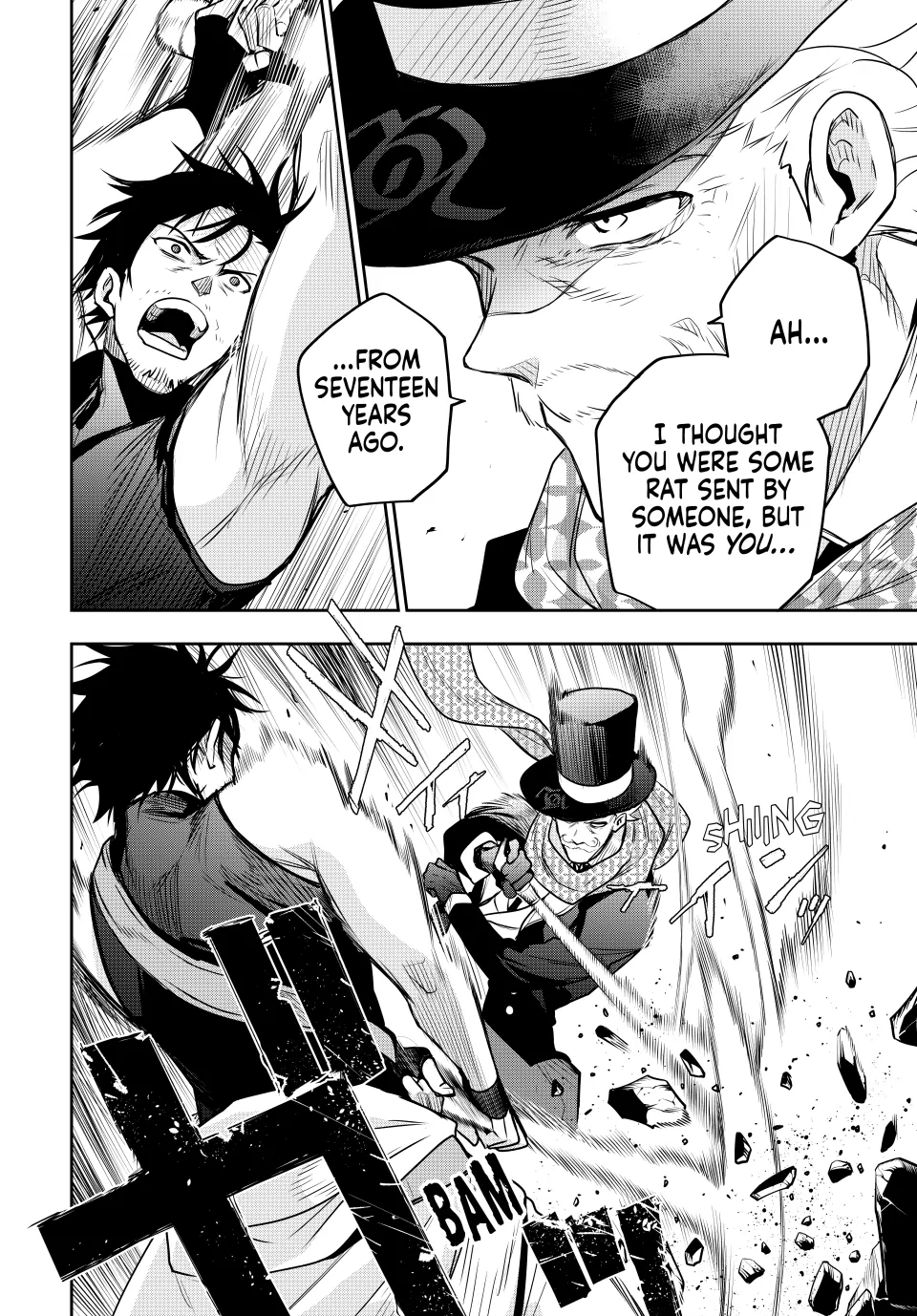 Mikata ga Yowasugite Hojo Mahou ni Tesshiteita Kyuutei Mahoushi, Tsuihou Sarete Saikyou wo Mezashimasu Chapter 95 page 16