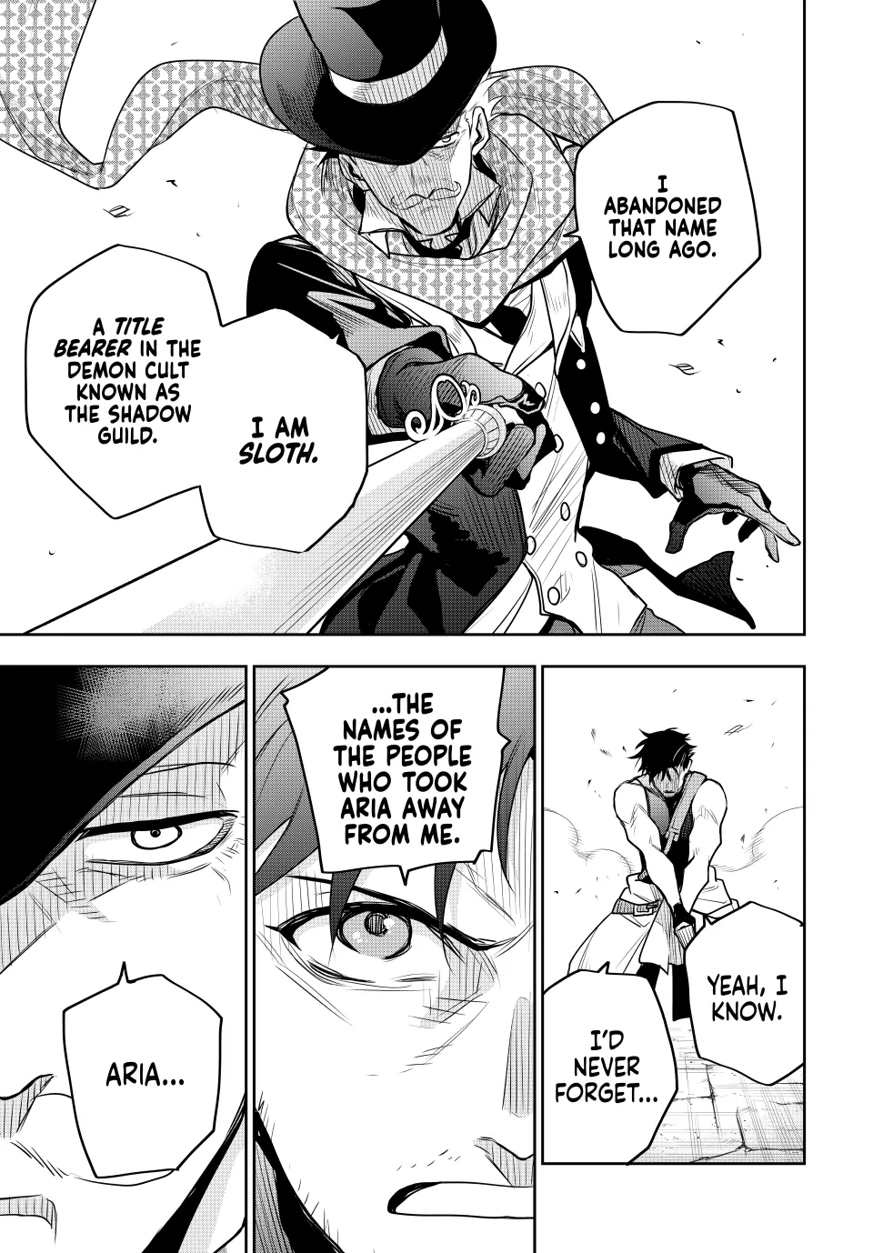 Mikata ga Yowasugite Hojo Mahou ni Tesshiteita Kyuutei Mahoushi, Tsuihou Sarete Saikyou wo Mezashimasu Chapter 95 page 15