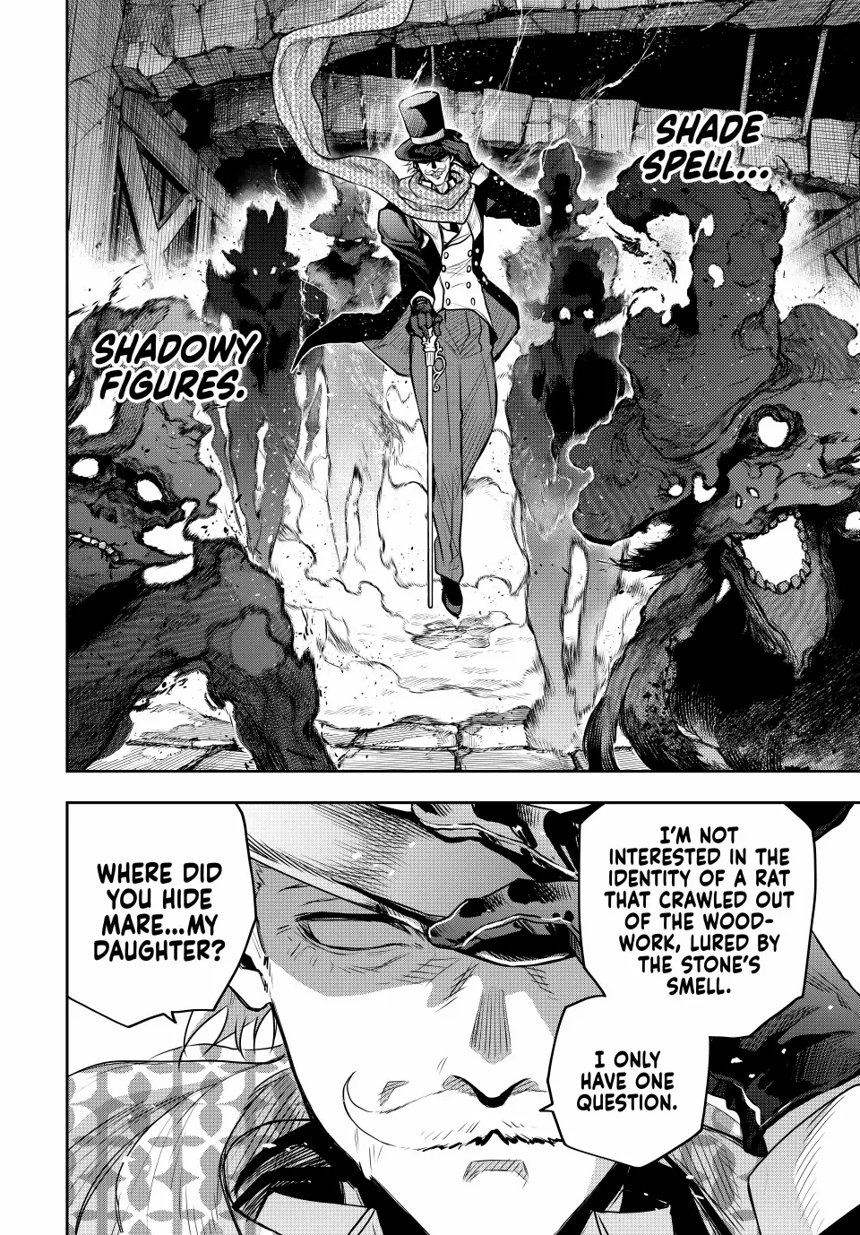 Mikata ga Yowasugite Hojo Mahou ni Tesshiteita Kyuutei Mahoushi, Tsuihou Sarete Saikyou wo Mezashimasu Chapter 95 page 20