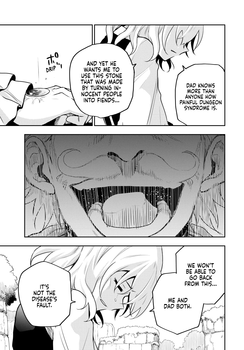 Mikata ga Yowasugite Hojo Mahou ni Tesshiteita Kyuutei Mahoushi, Tsuihou Sarete Saikyou wo Mezashimasu Chapter 96 page 16
