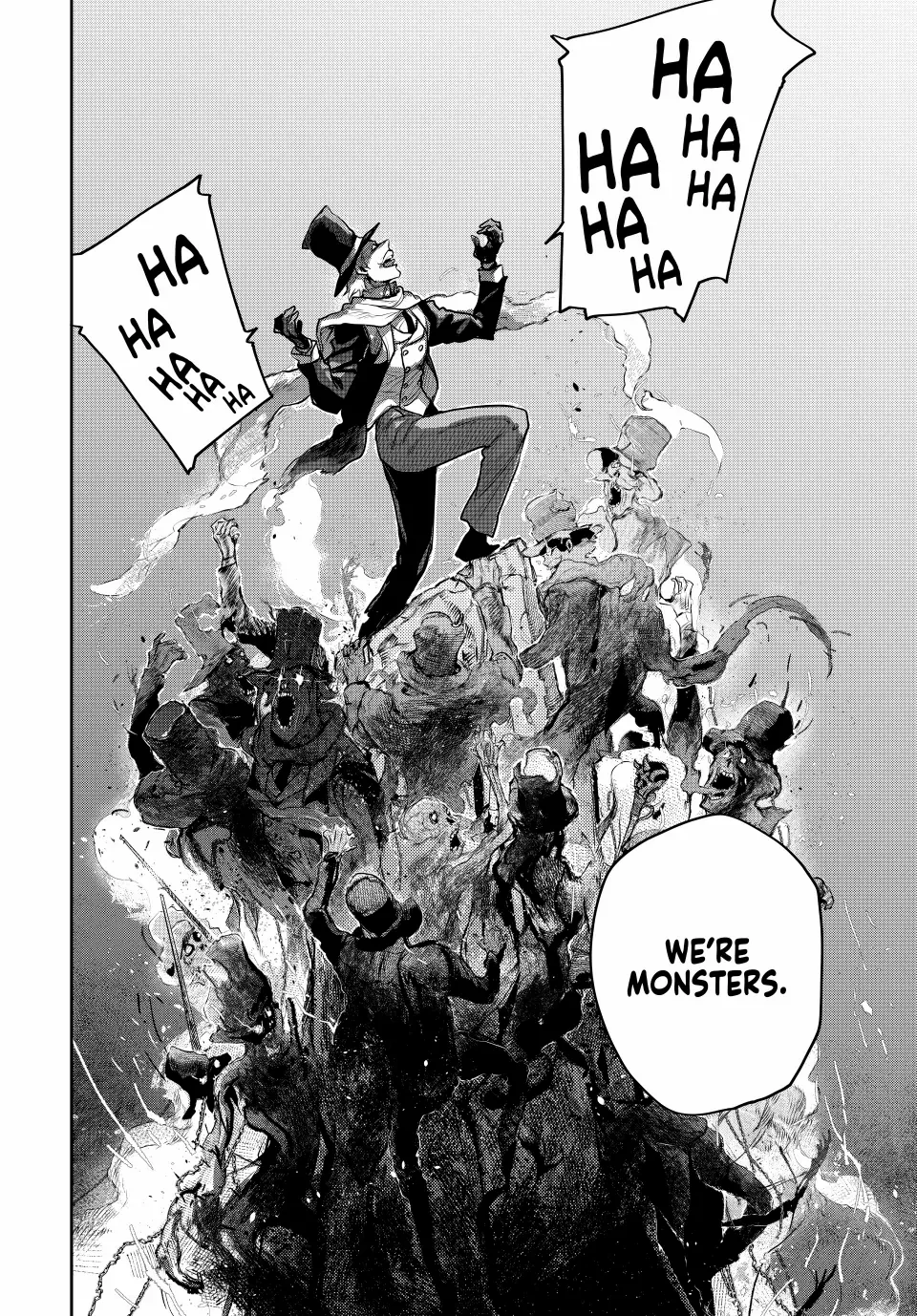 Mikata ga Yowasugite Hojo Mahou ni Tesshiteita Kyuutei Mahoushi, Tsuihou Sarete Saikyou wo Mezashimasu Chapter 96 page 17