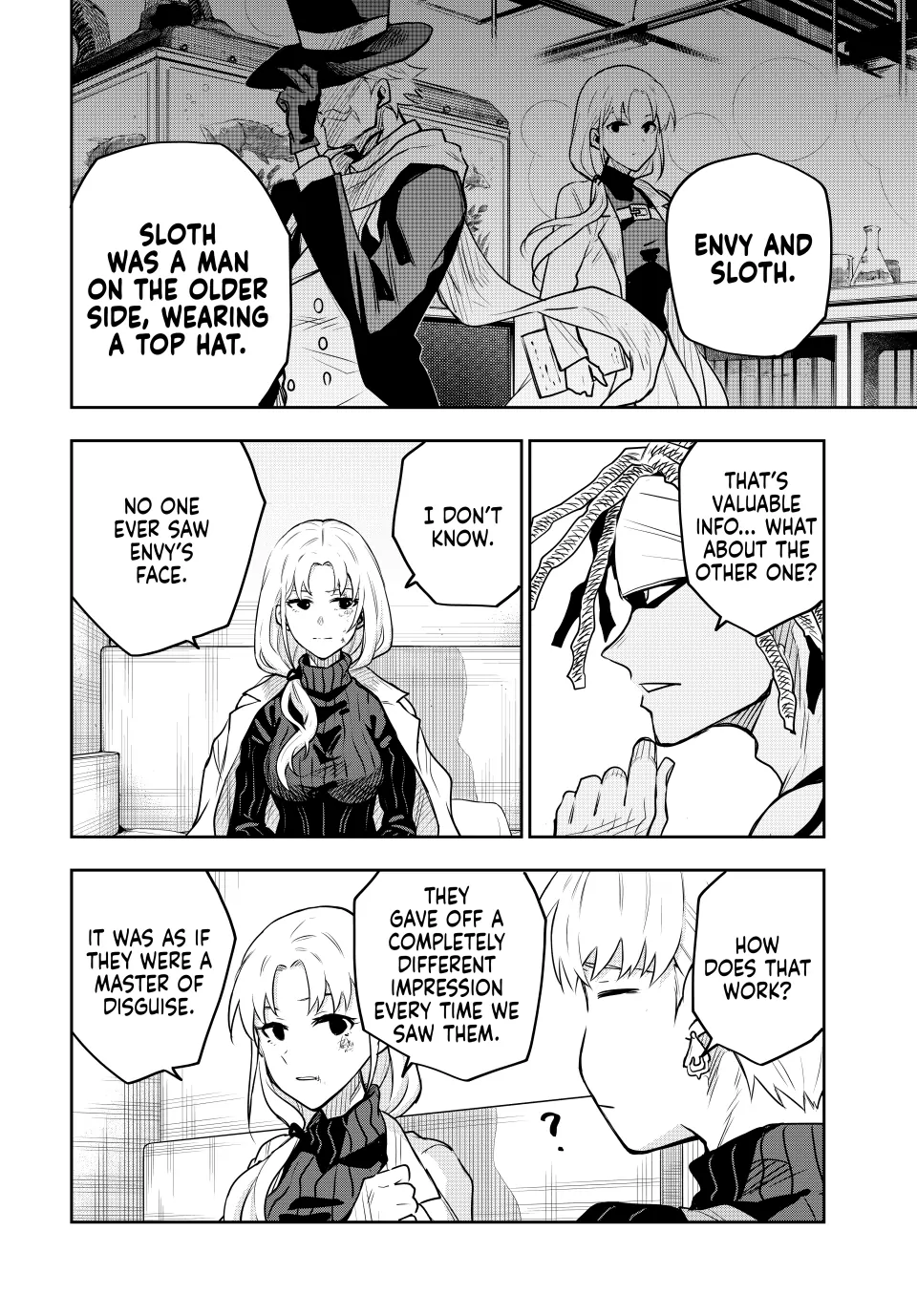 Mikata ga Yowasugite Hojo Mahou ni Tesshiteita Kyuutei Mahoushi, Tsuihou Sarete Saikyou wo Mezashimasu Chapter 98 page 15