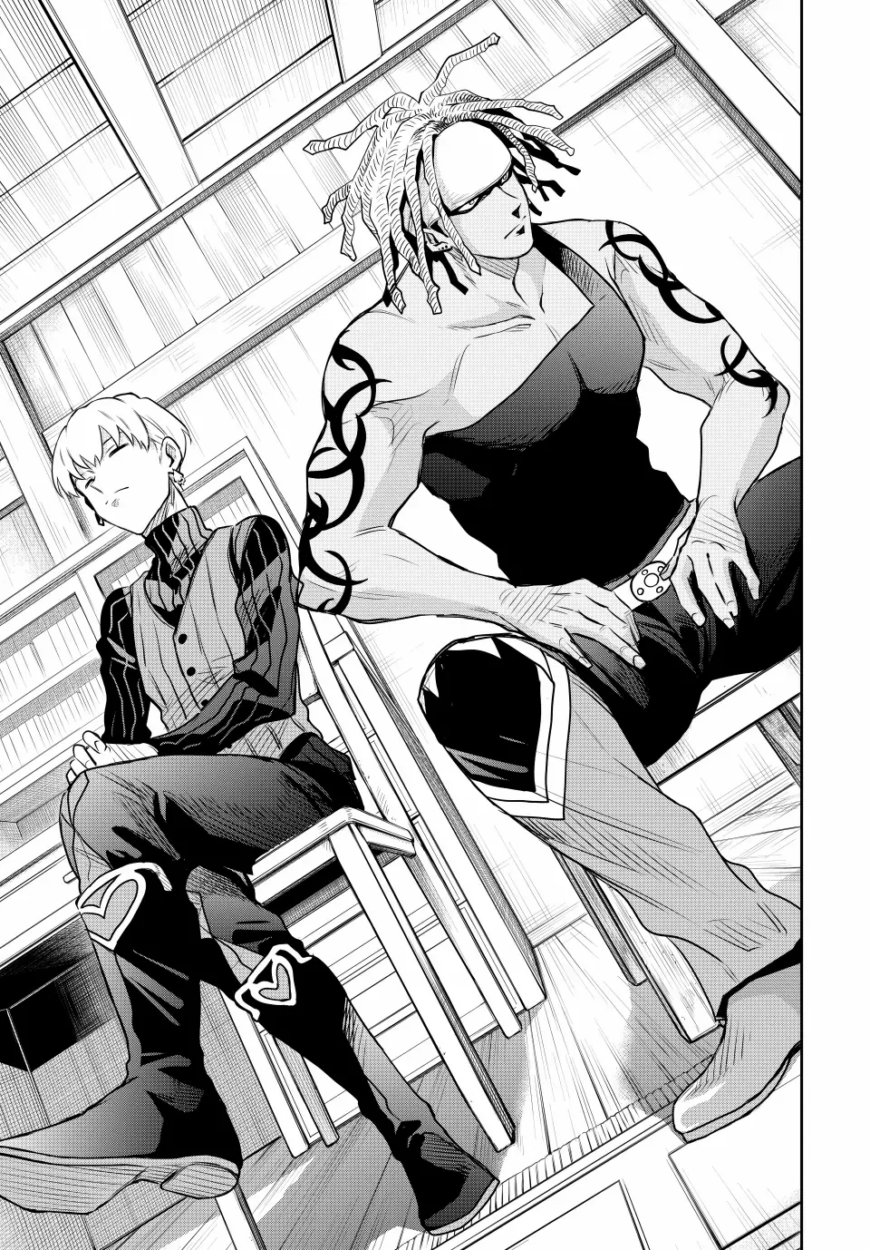 Mikata ga Yowasugite Hojo Mahou ni Tesshiteita Kyuutei Mahoushi, Tsuihou Sarete Saikyou wo Mezashimasu Chapter 98 page 18
