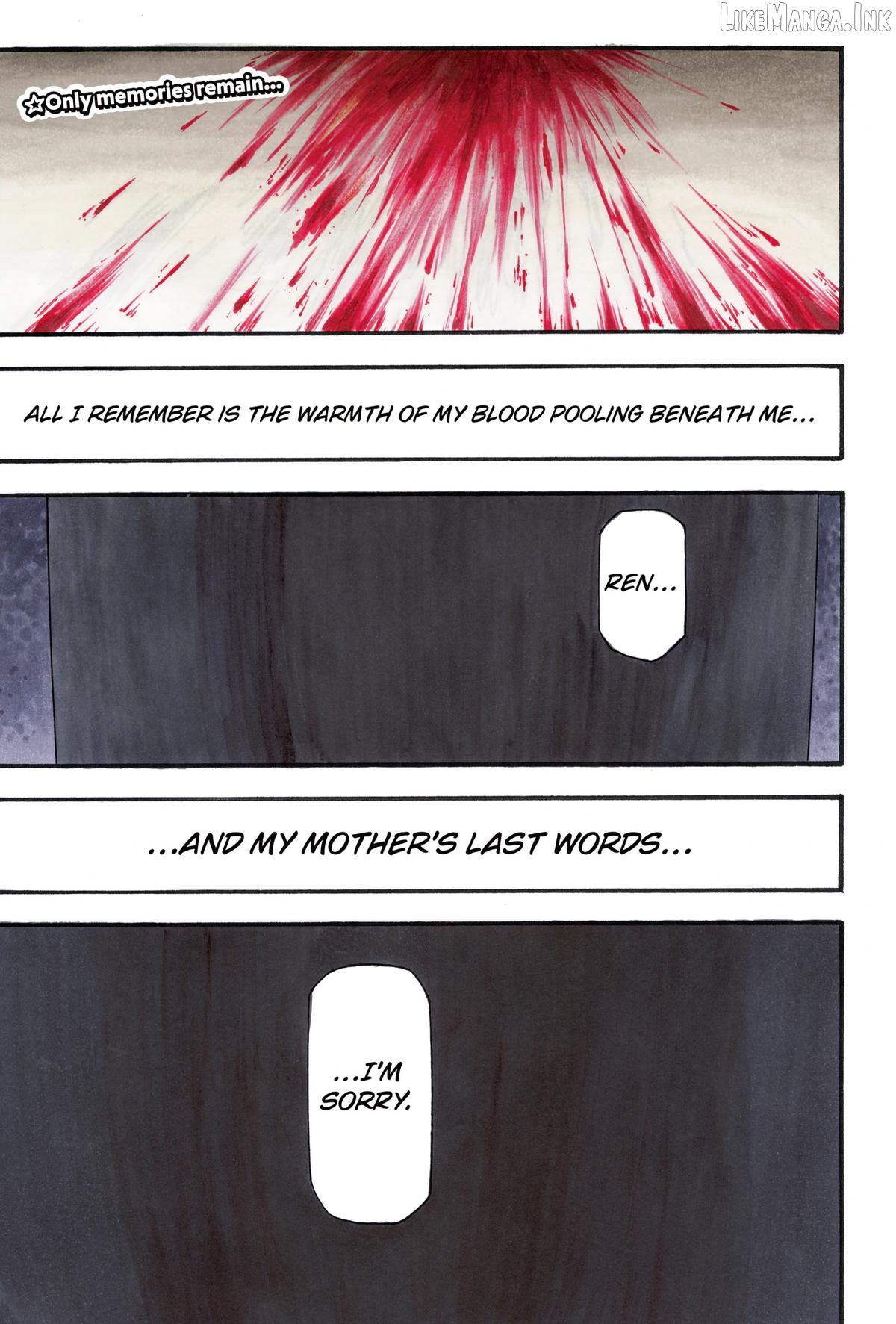 Miko to Hako Chapter 1 page 1
