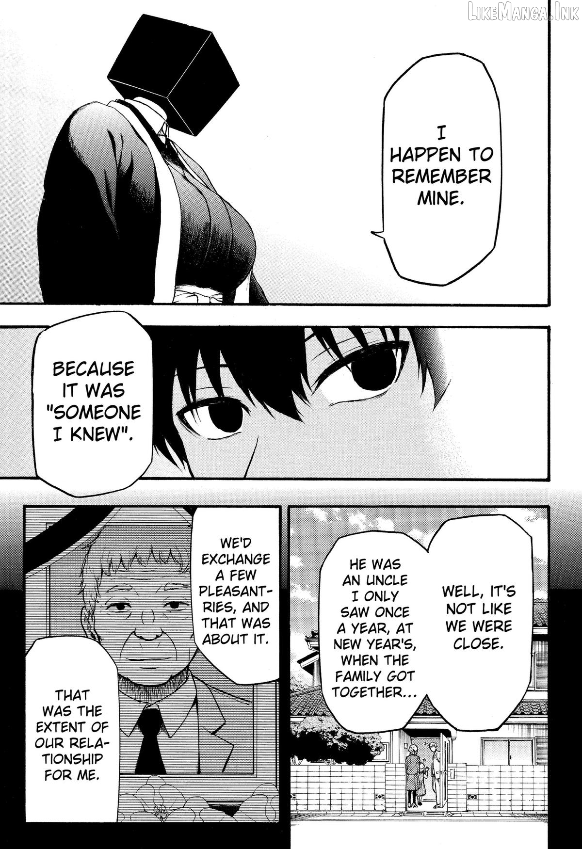 Miko to Hako Chapter 1 page 9