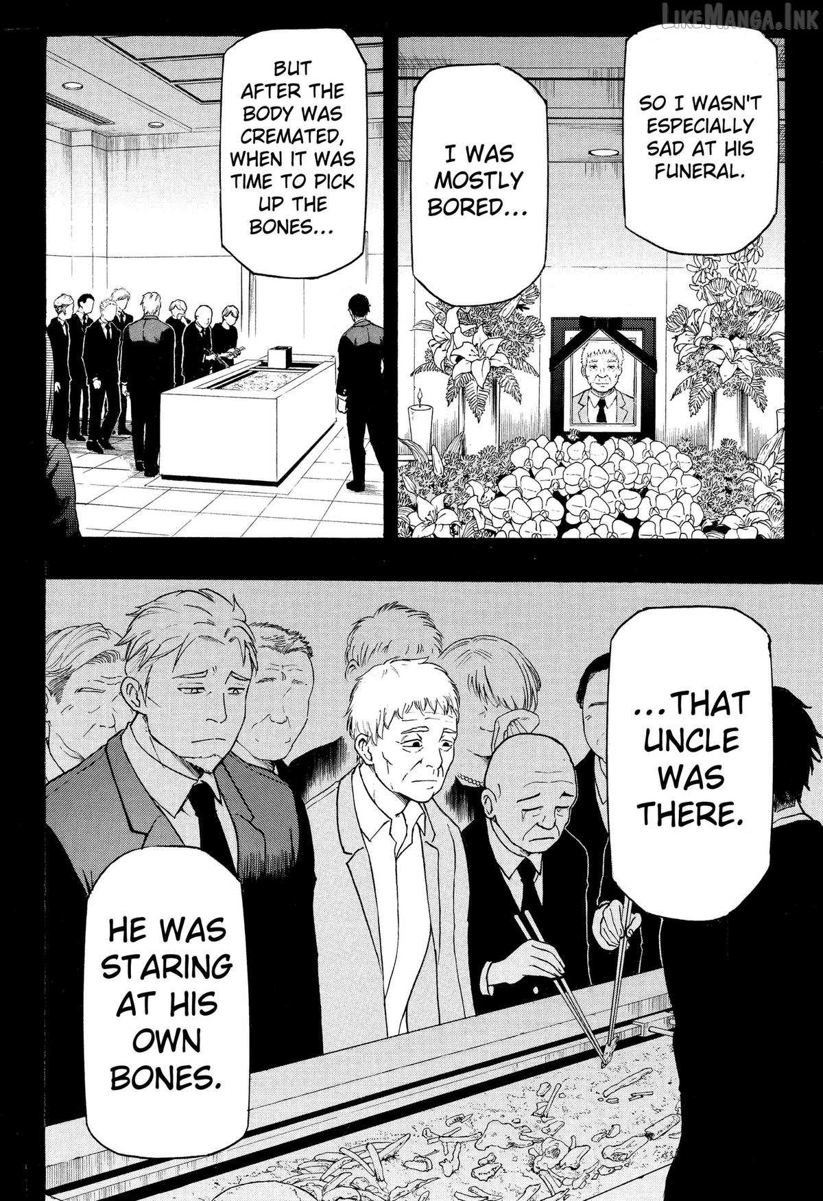 Miko to Hako Chapter 1 page 10