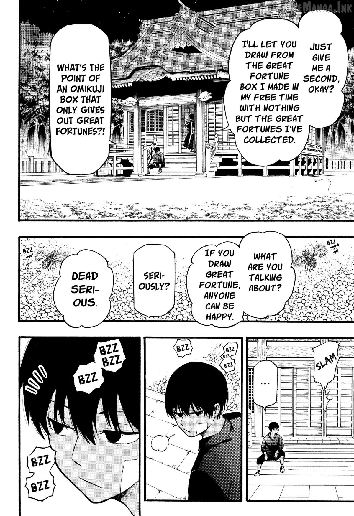 Miko to Hako Chapter 1 page 14