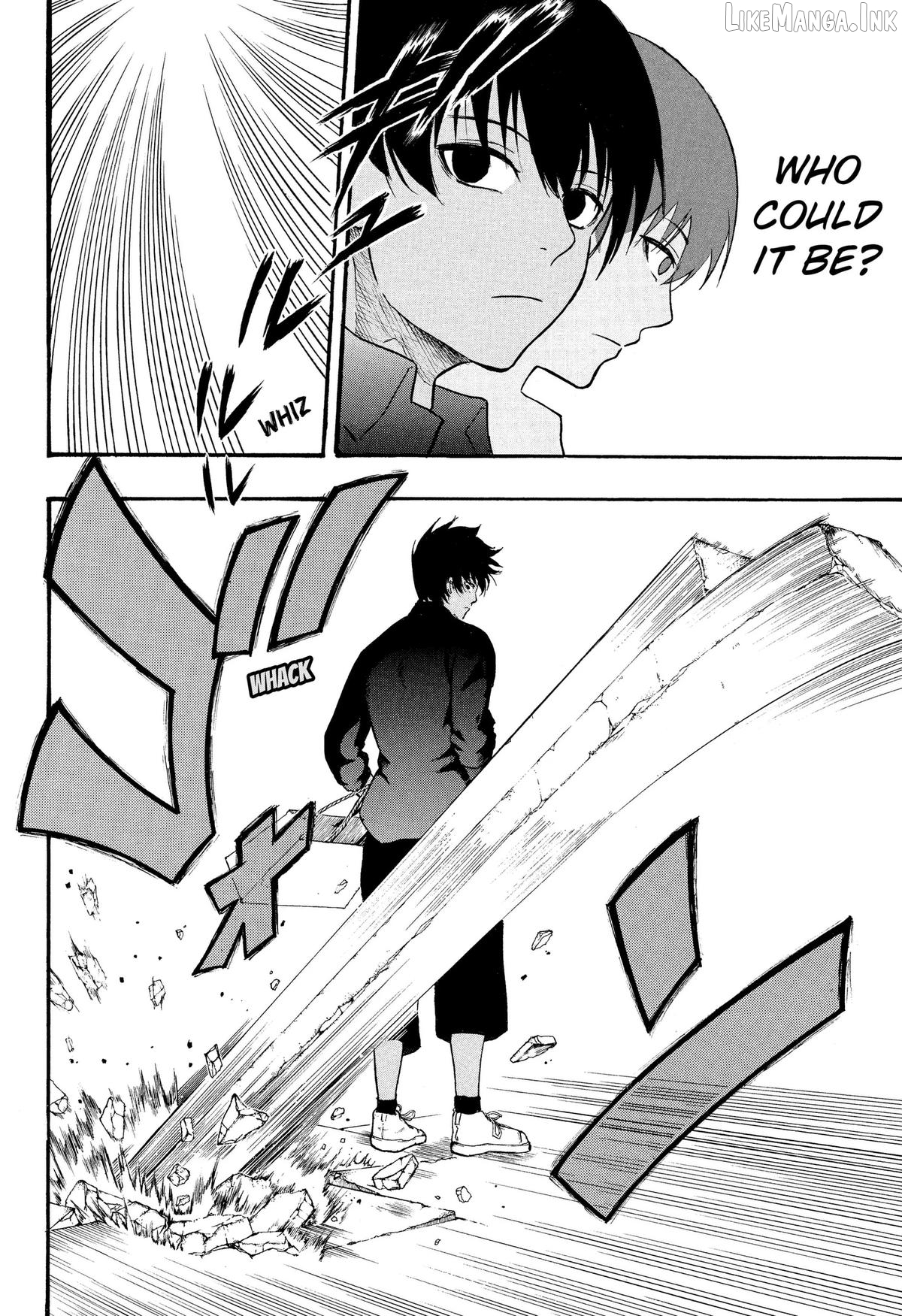 Miko to Hako Chapter 1 page 20