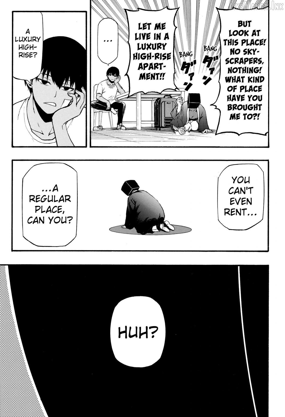 Miko to Hako Chapter 2 page 7