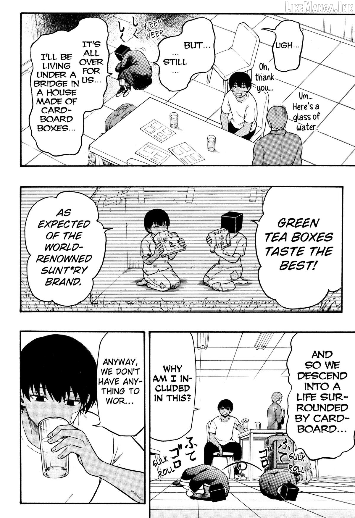 Miko to Hako Chapter 2 page 10