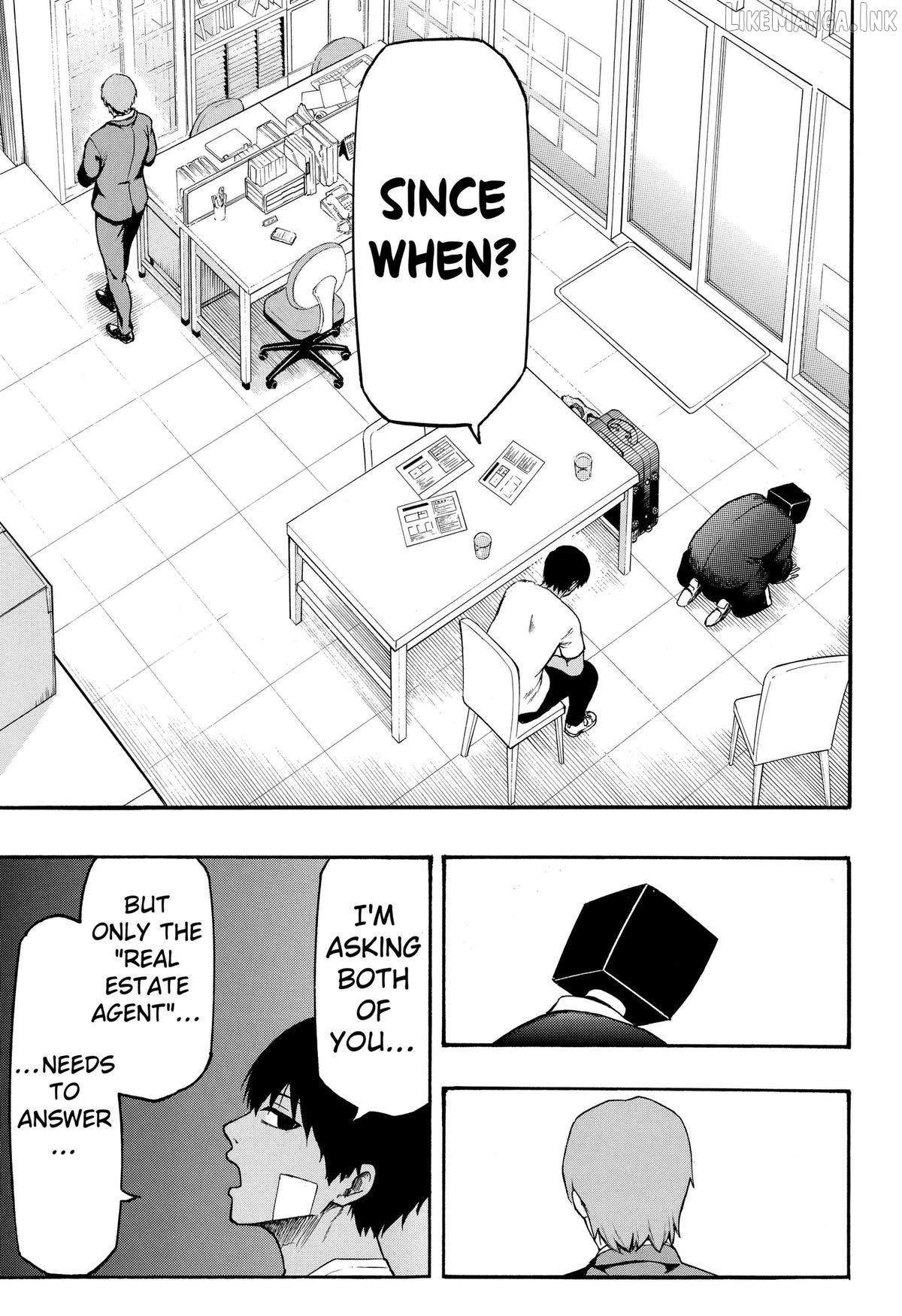 Miko to Hako Chapter 2 page 13