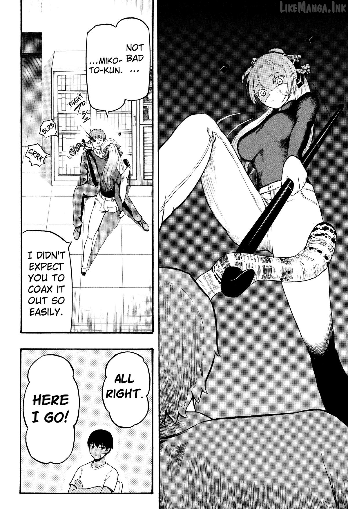 Miko to Hako Chapter 2 page 18