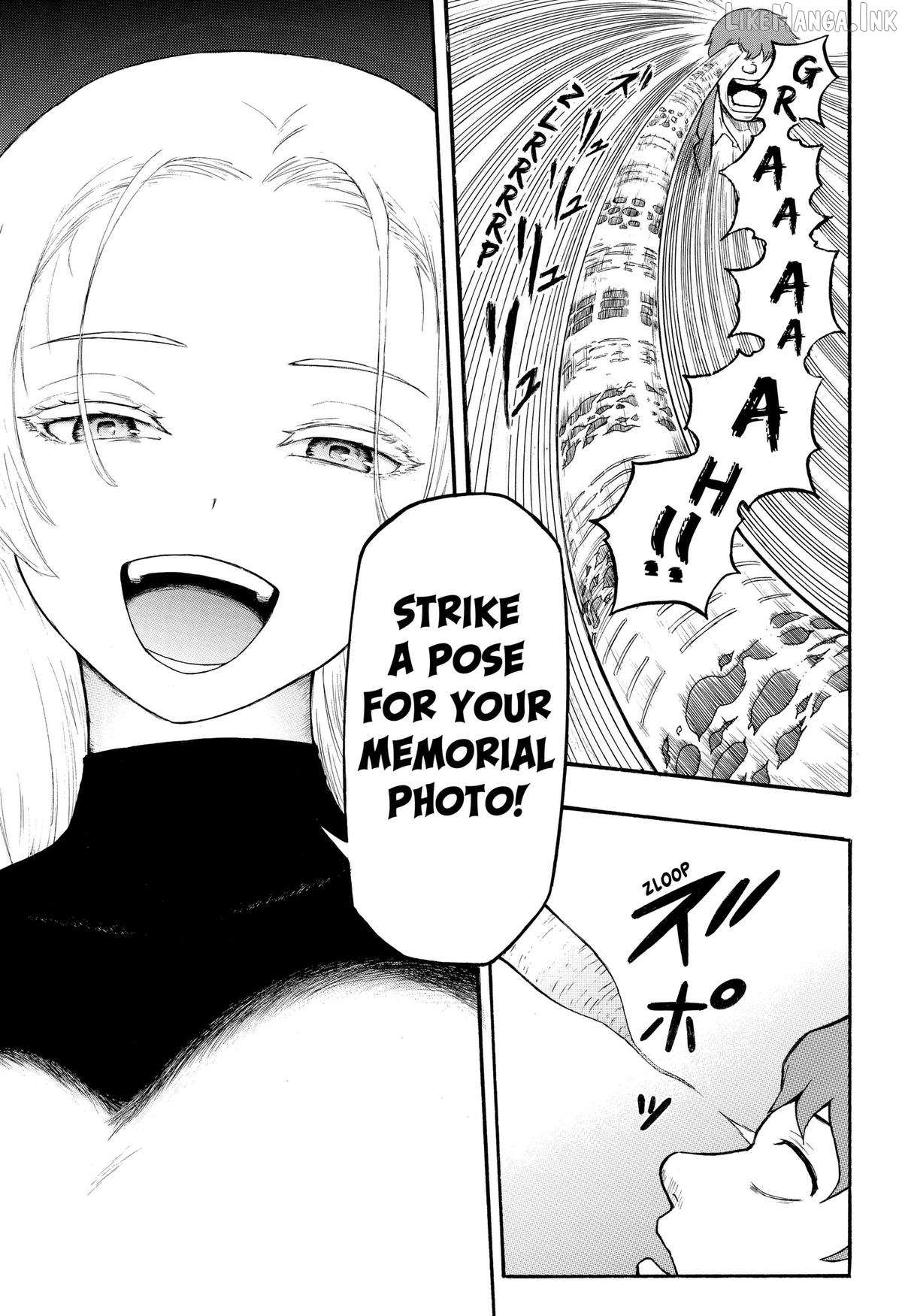 Miko to Hako Chapter 2 page 19
