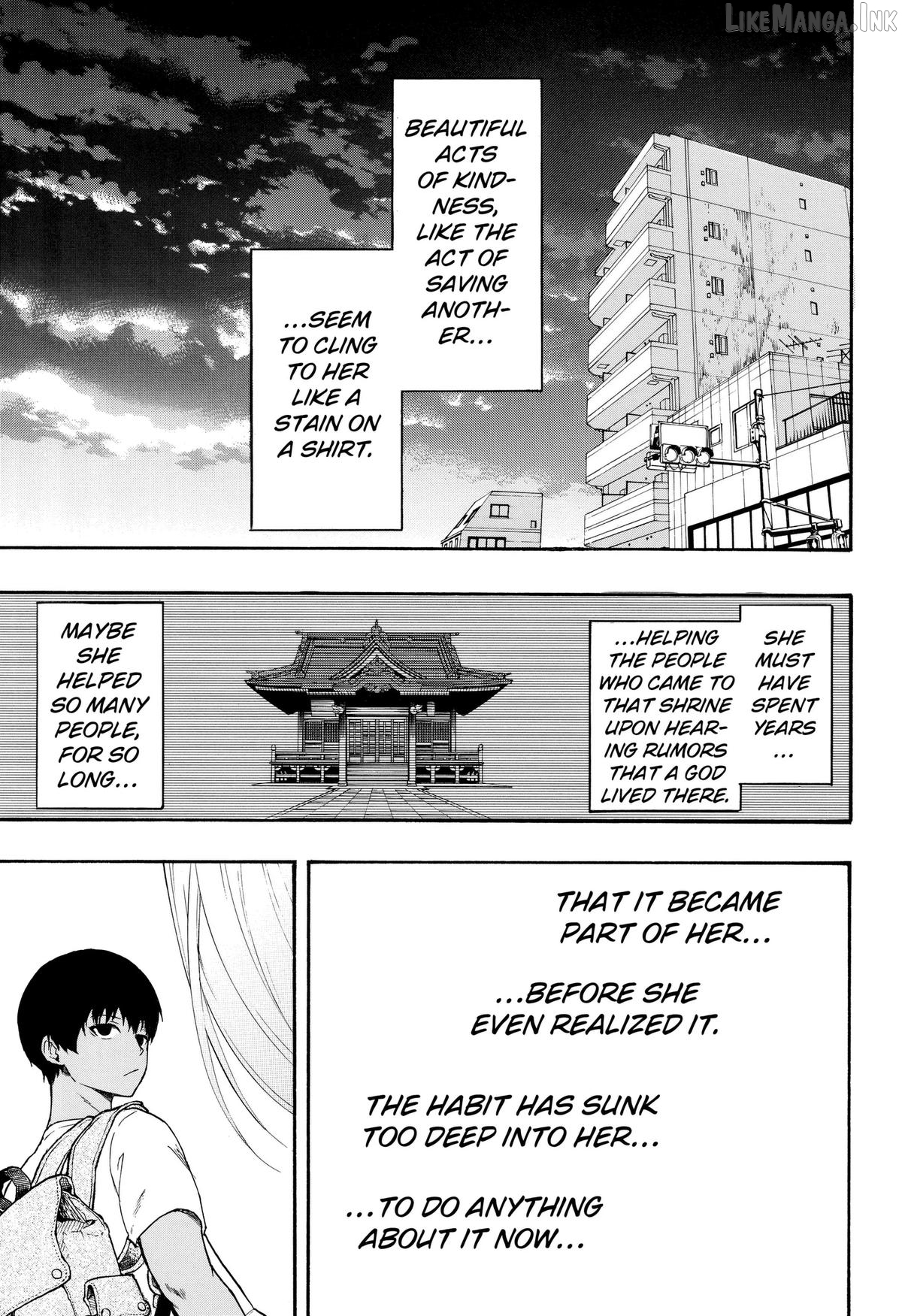 Miko to Hako Chapter 2 page 25