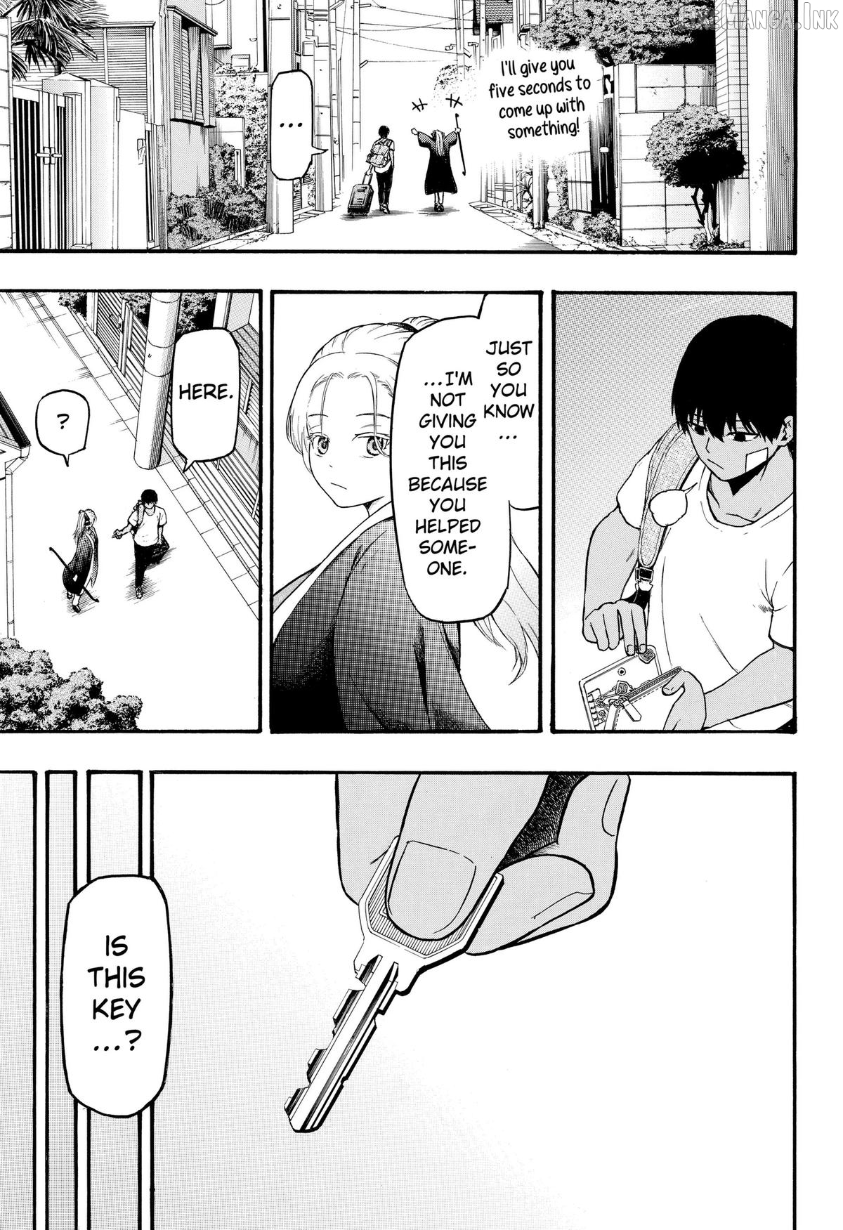 Miko to Hako Chapter 2 page 27