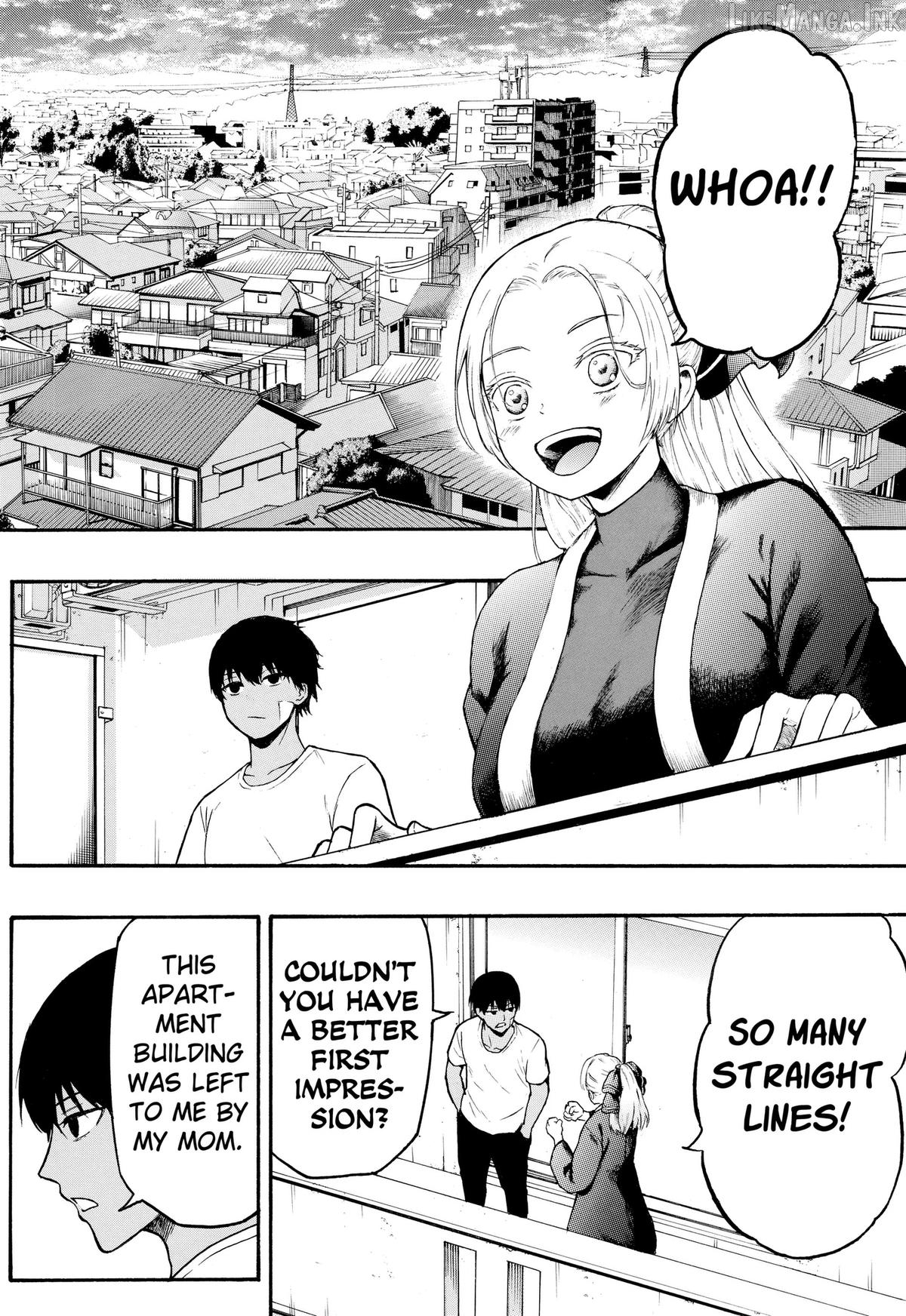 Miko to Hako Chapter 2 page 28
