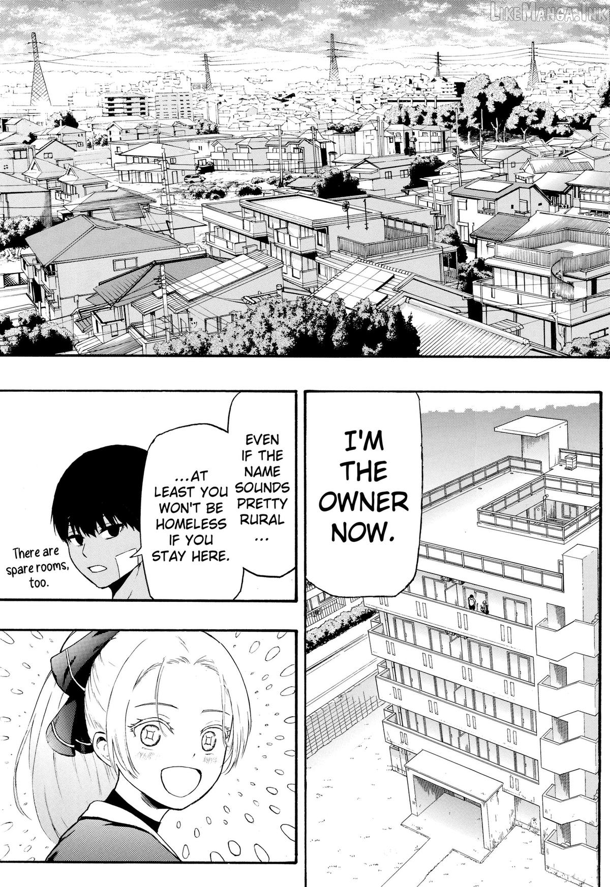 Miko to Hako Chapter 2 page 29