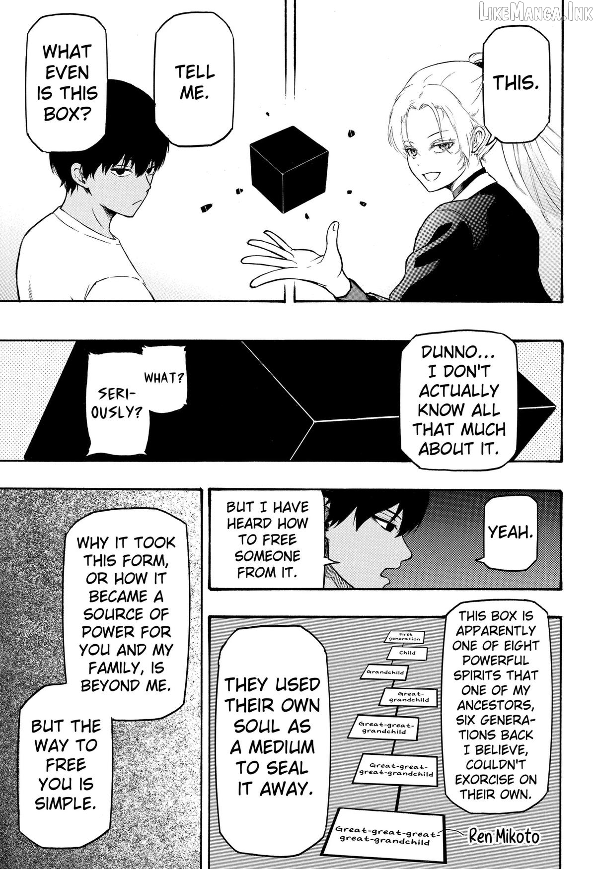 Miko to Hako Chapter 2 page 31