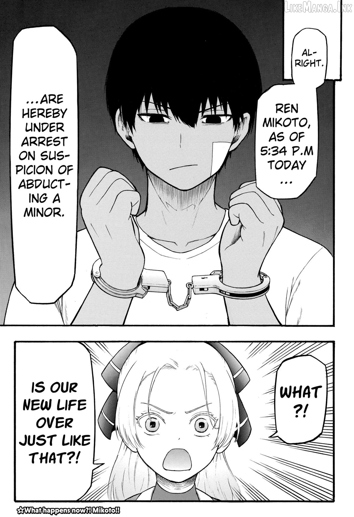 Miko to Hako Chapter 2 page 35