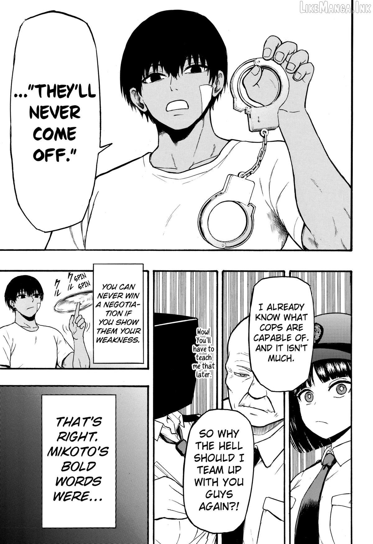 Miko to Hako Chapter 3 page 13