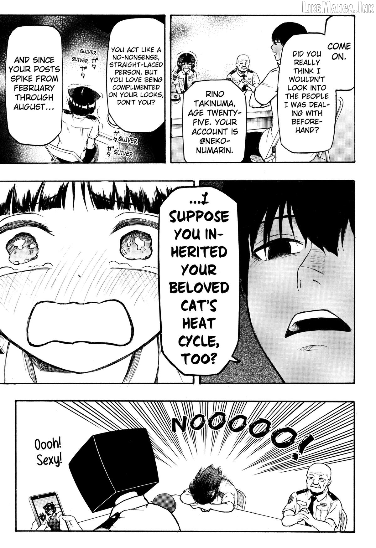 Miko to Hako Chapter 3 page 25
