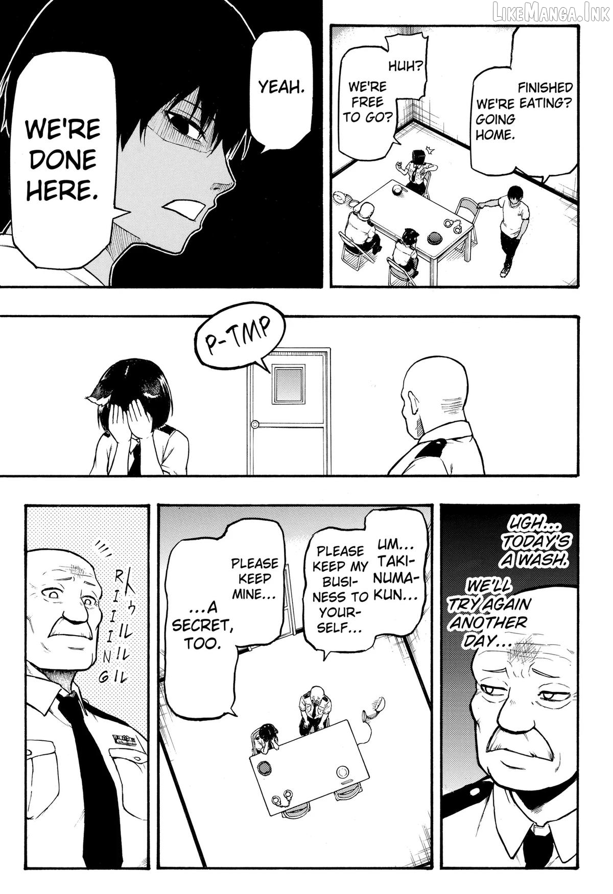 Miko to Hako Chapter 3 page 29