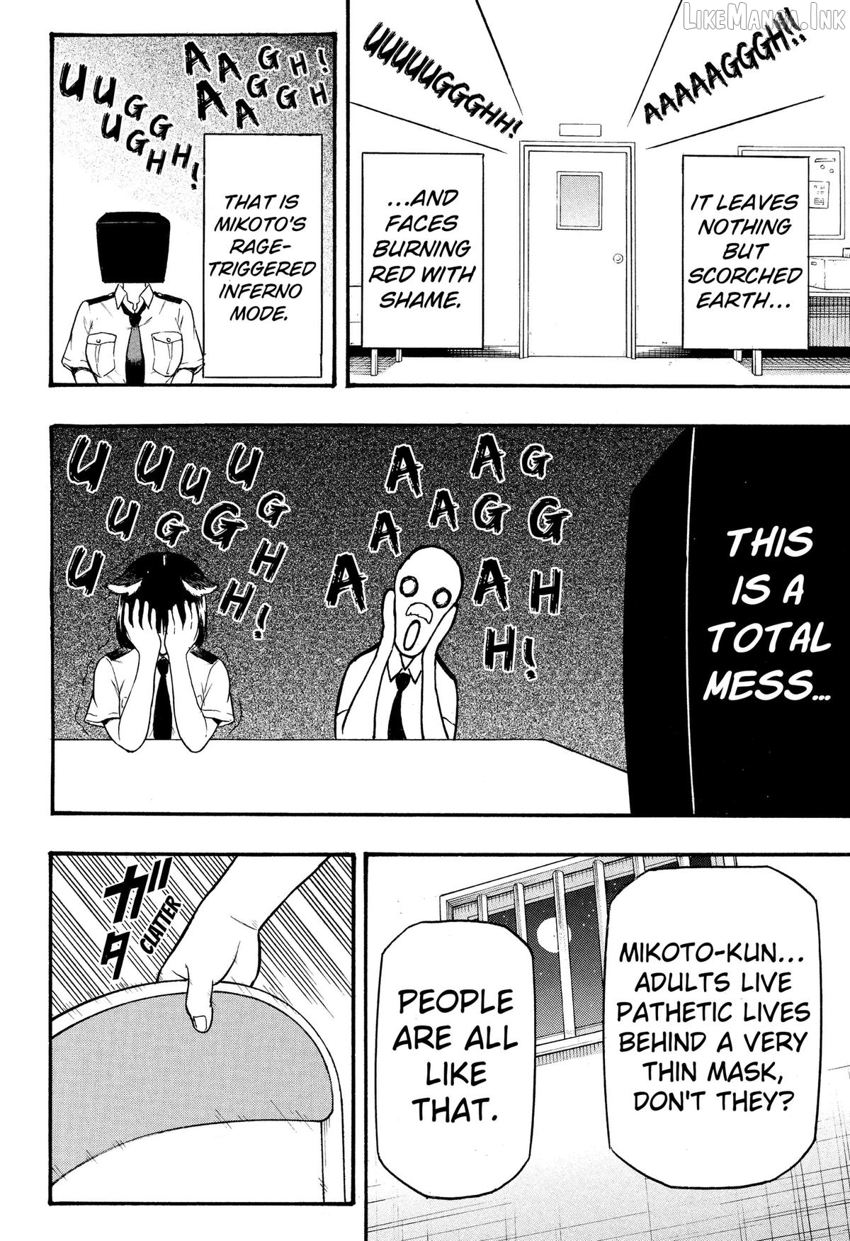 Miko to Hako Chapter 3 page 28