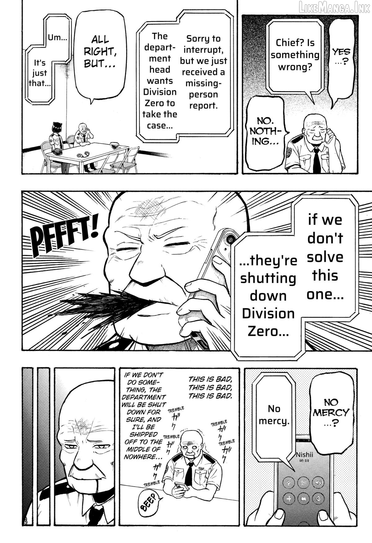 Miko to Hako Chapter 3 page 30