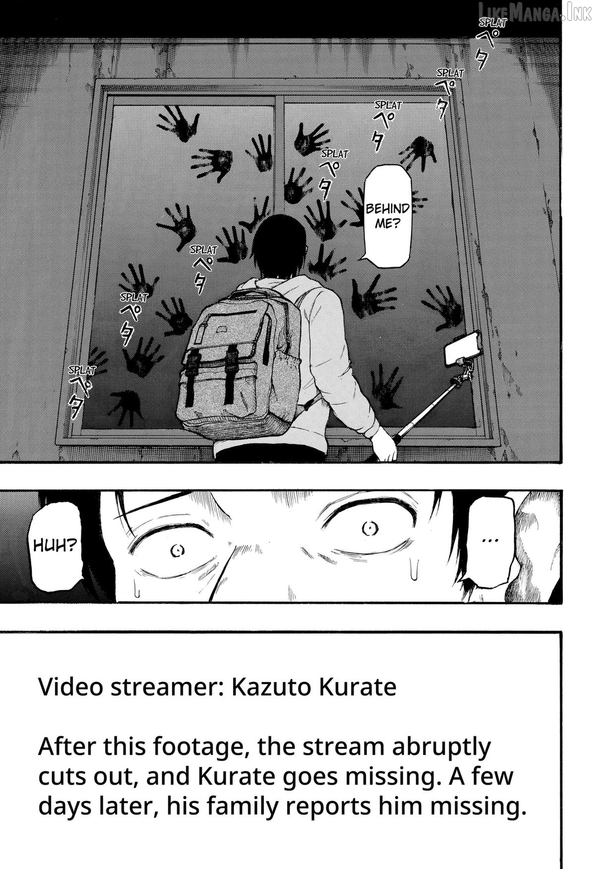 Miko to Hako Chapter 3 page 37