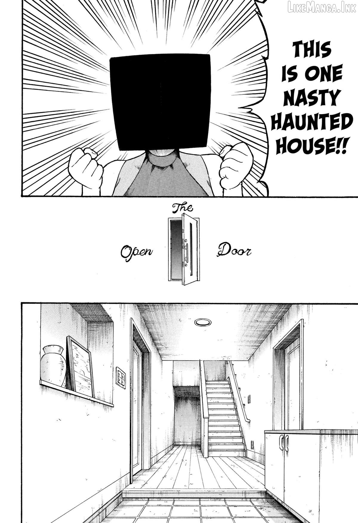 Miko to Hako Chapter 4 page 8