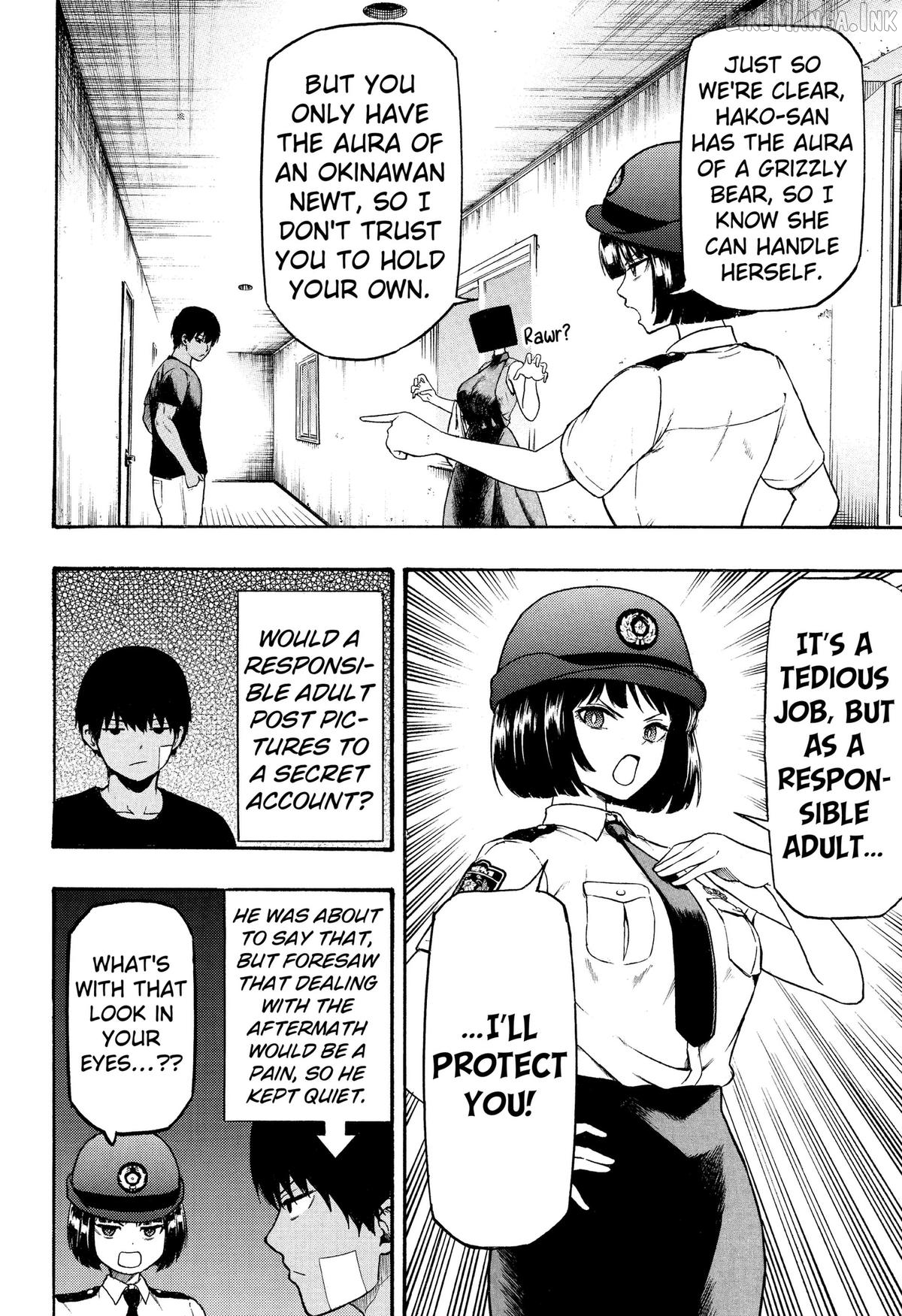 Miko to Hako Chapter 4 page 10