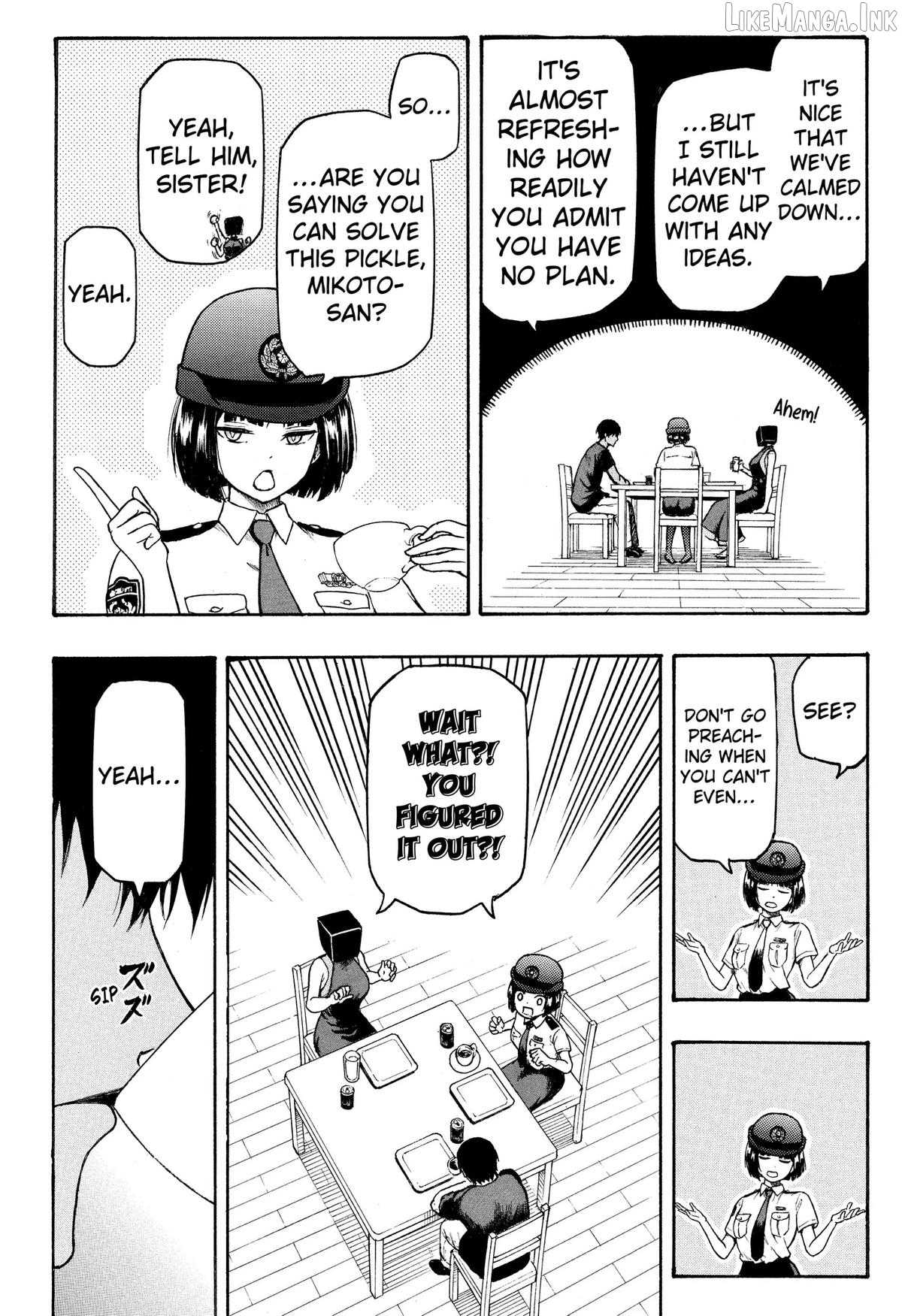 Miko to Hako Chapter 4 page 18