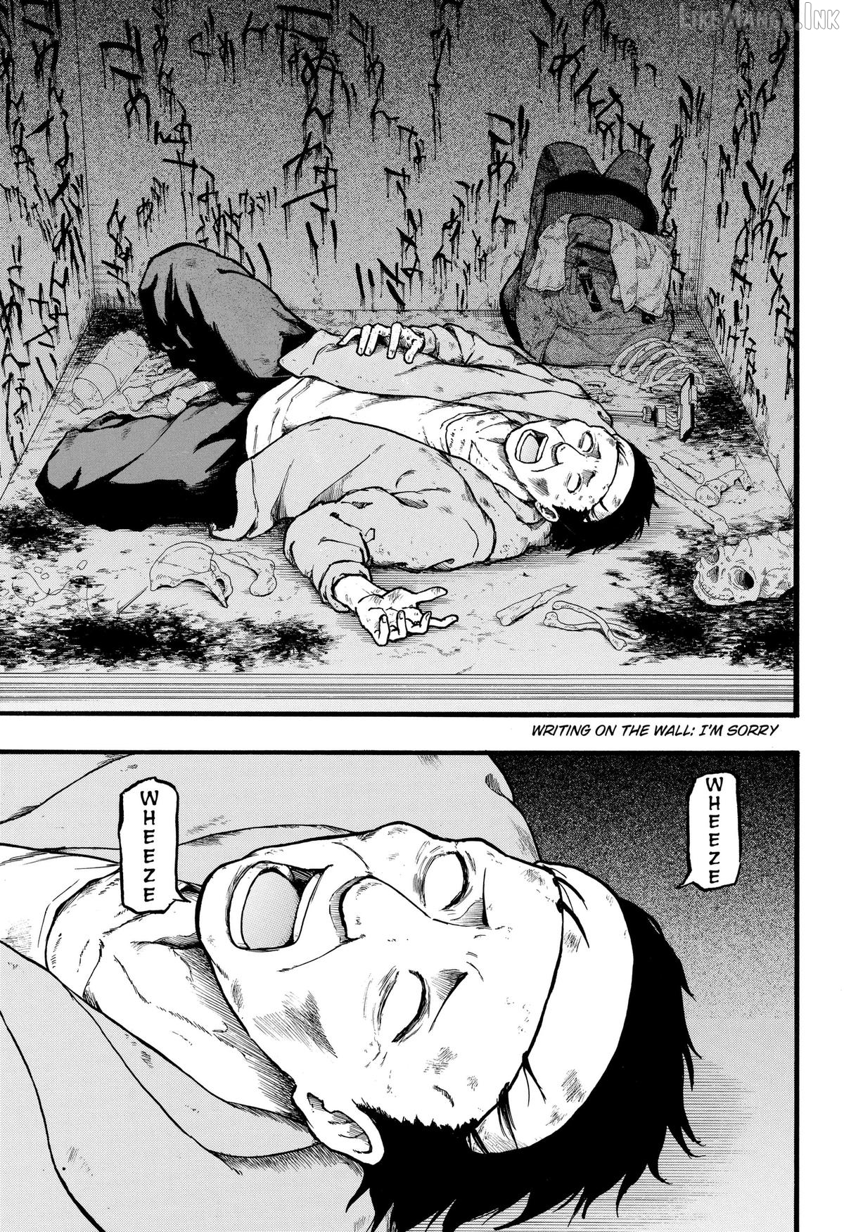 Miko to Hako Chapter 5 page 9