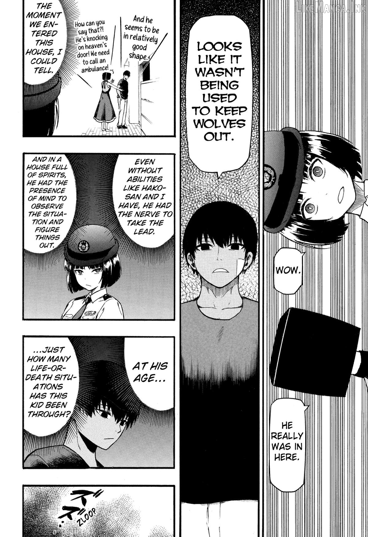 Miko to Hako Chapter 5 page 10