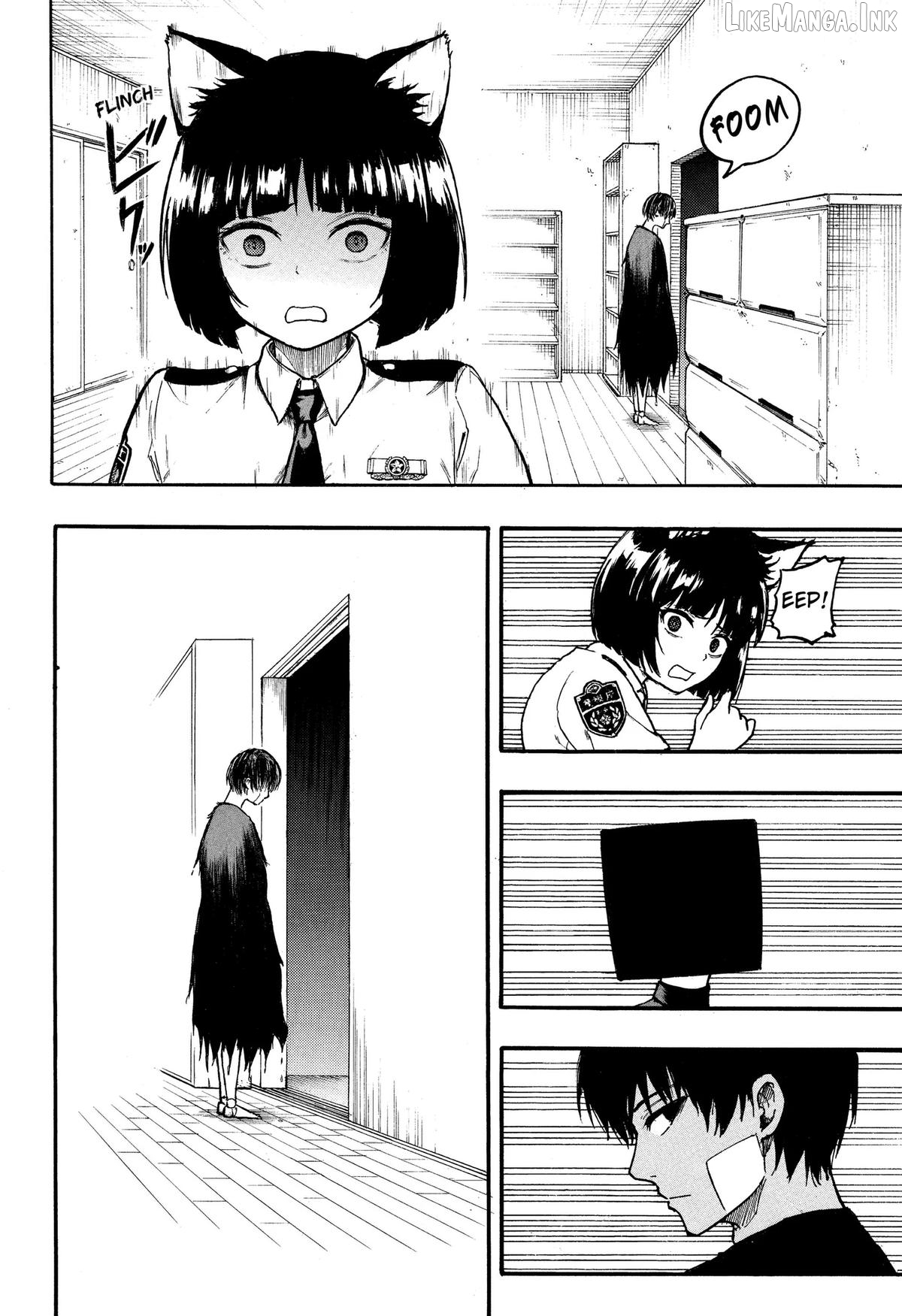 Miko to Hako Chapter 6 page 4