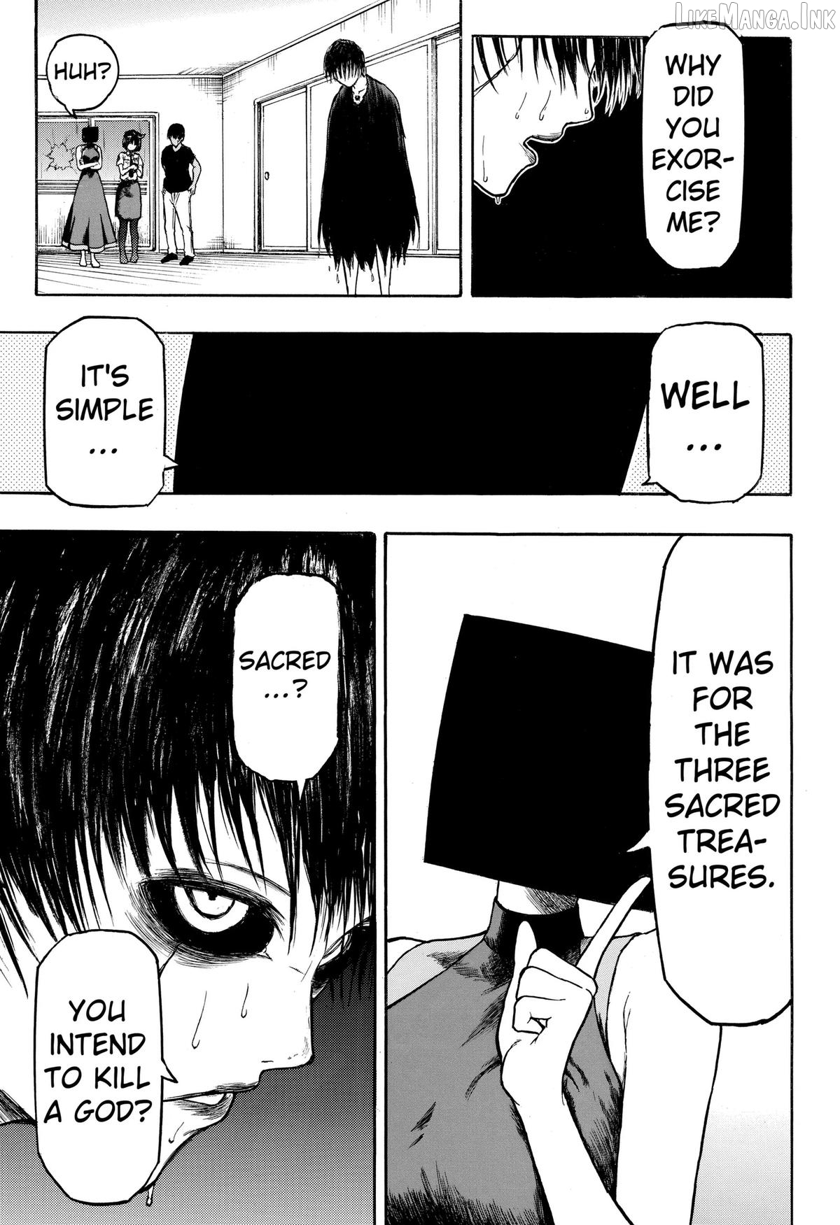 Miko to Hako Chapter 6 page 5