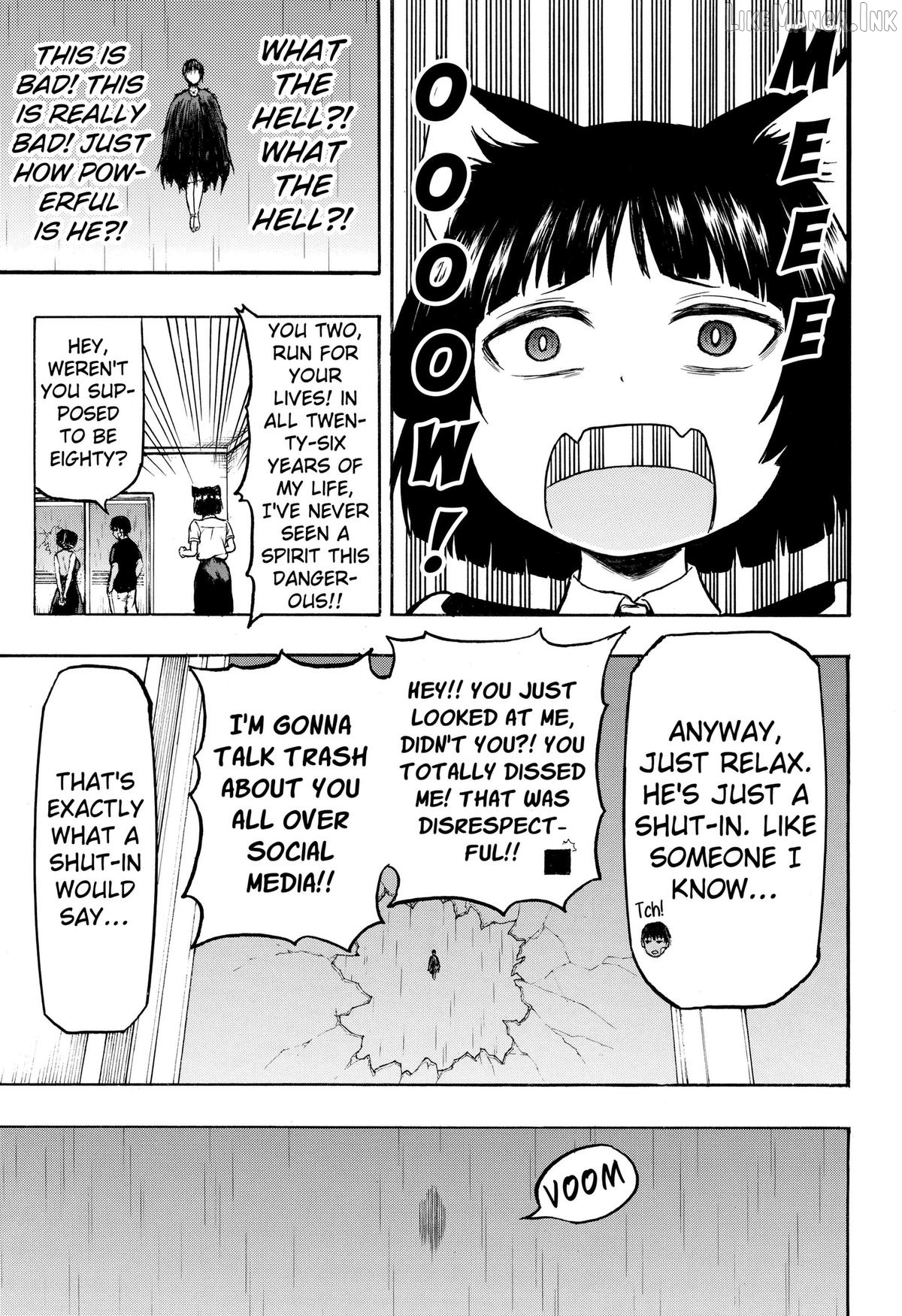 Miko to Hako Chapter 6 page 3