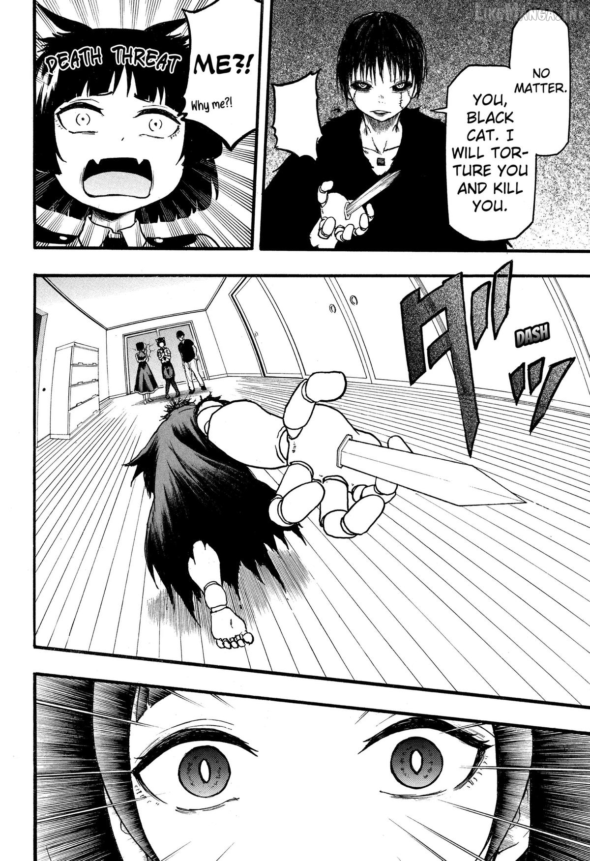 Miko to Hako Chapter 6 page 6