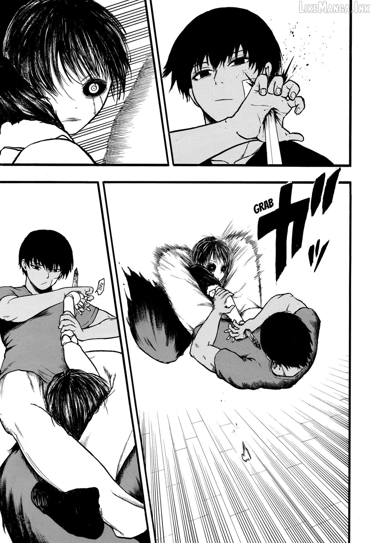 Miko to Hako Chapter 6 page 9