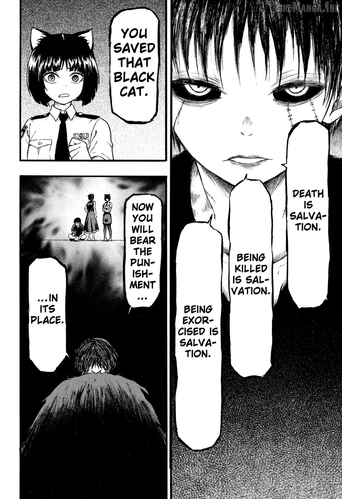 Miko to Hako Chapter 6 page 14