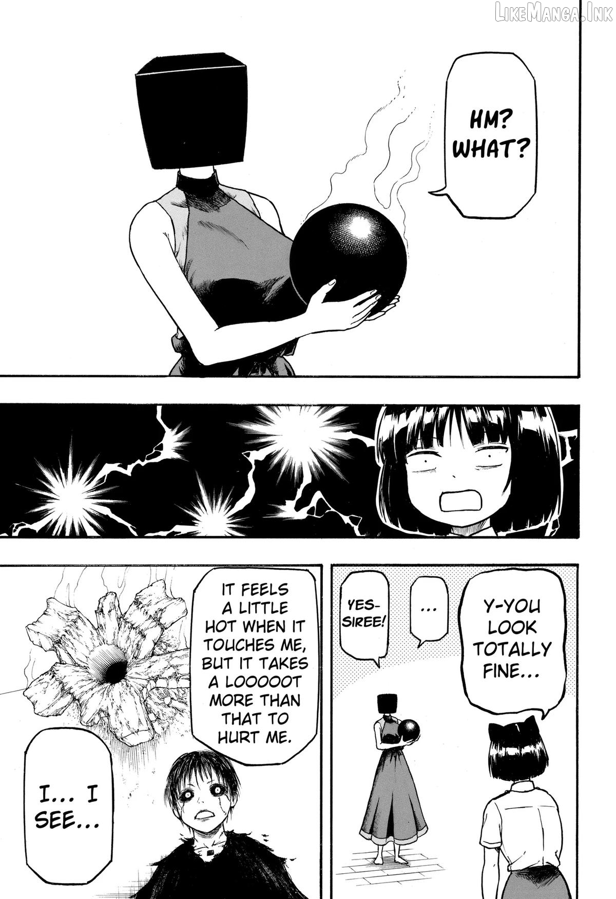 Miko to Hako Chapter 6 page 17