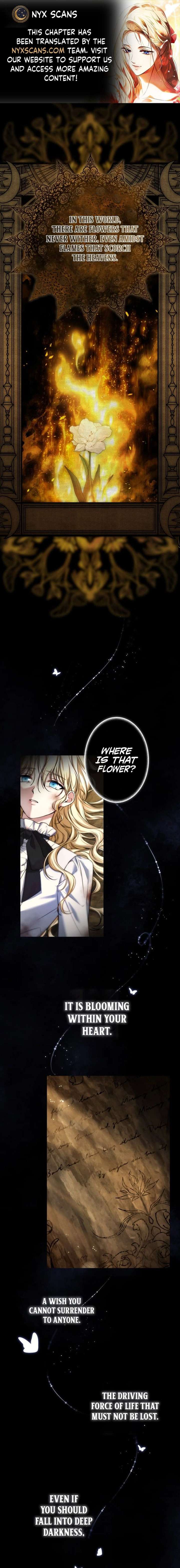 Milady: memoirs of a villainess Chapter 1 page 1