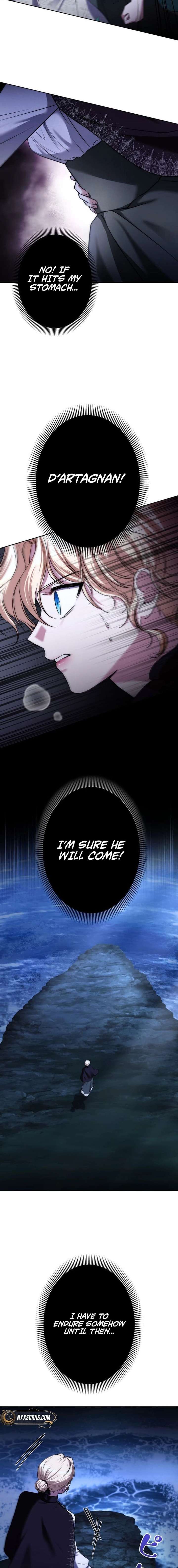 Milady: memoirs of a villainess Chapter 1 page 6