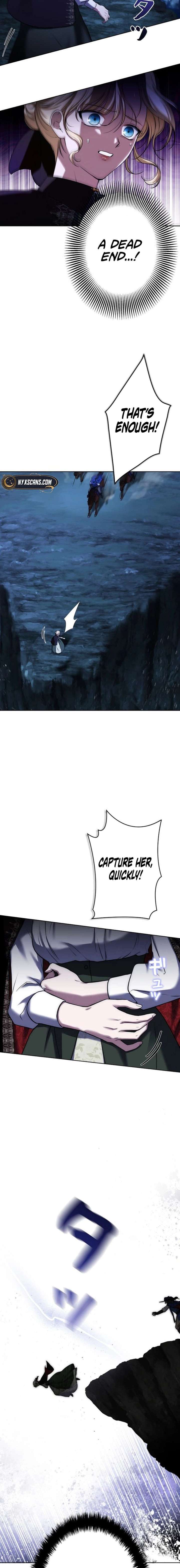 Milady: memoirs of a villainess Chapter 1 page 7