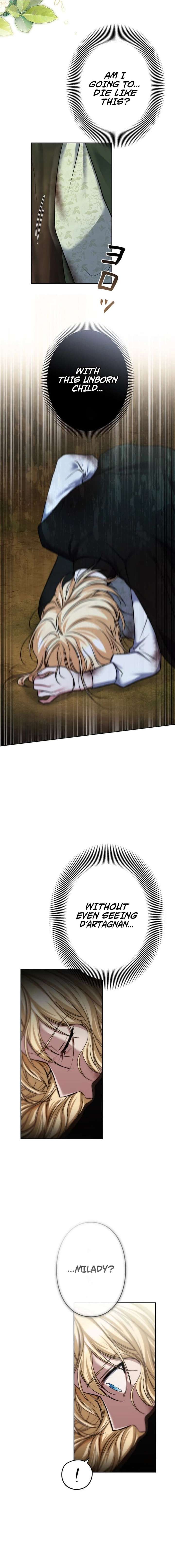Milady: memoirs of a villainess Chapter 1 page 11