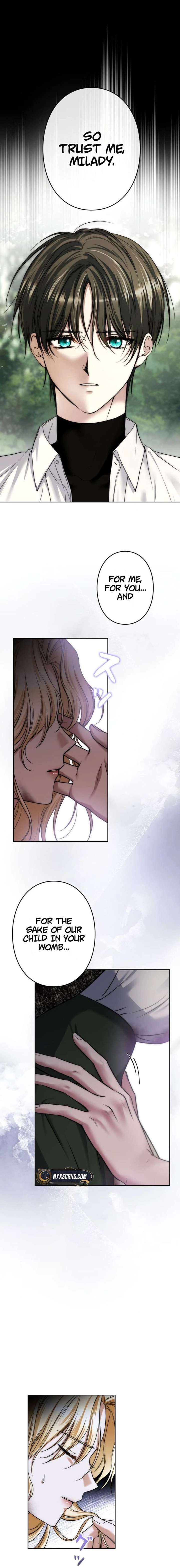 Milady: memoirs of a villainess Chapter 1 page 16